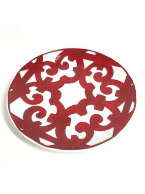 Hermes Plate Guadalquivir 17 Ceramic